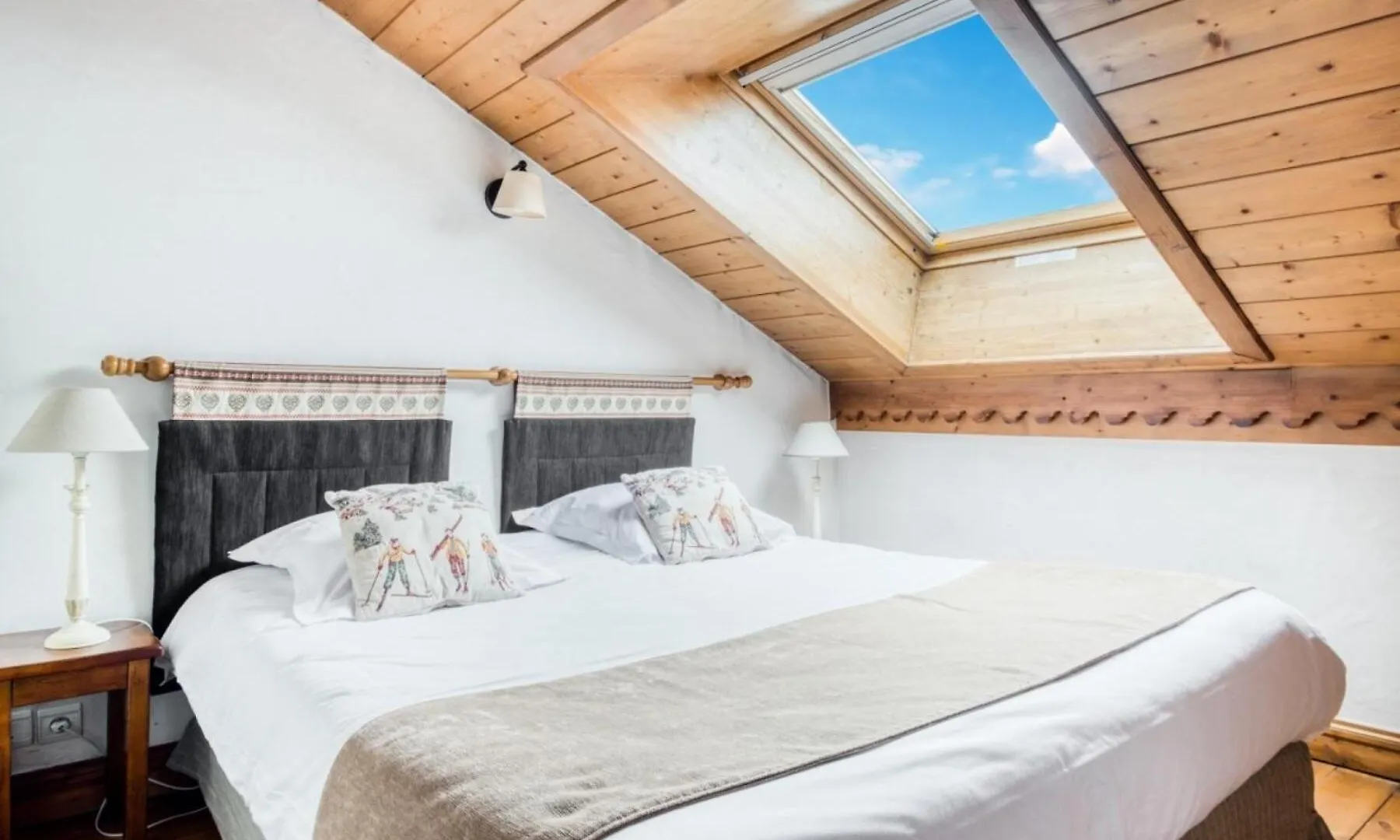 Residence La Ginabelle - Maeva Home - Appartement 4 Pieces 8 Personnes - Selection Mae-1965 Chamonix Apartment