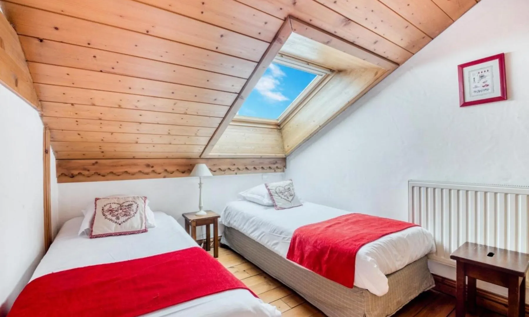 Apartment Residence La Ginabelle - Maeva Home - Appartement 4 Pieces 8 Personnes - Selection Mae-1965 Chamonix