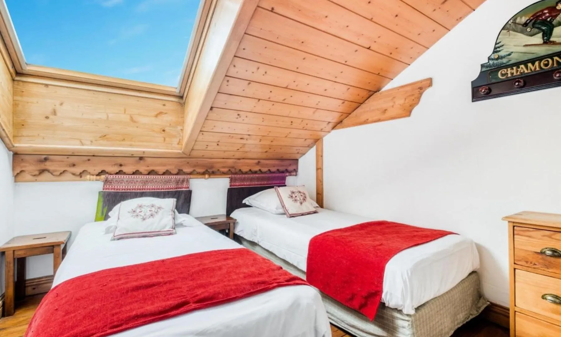 Residence La Ginabelle - Maeva Home - Appartement 4 Pieces 8 Personnes - Selection Mae-1965 Chamonix France