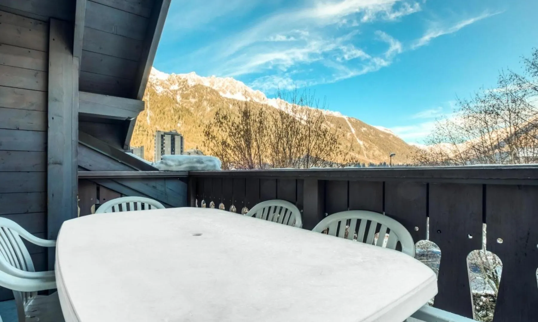 Apartment Residence La Ginabelle - Maeva Home - Appartement 4 Pieces 8 Personnes - Selection Mae-1965 Chamonix