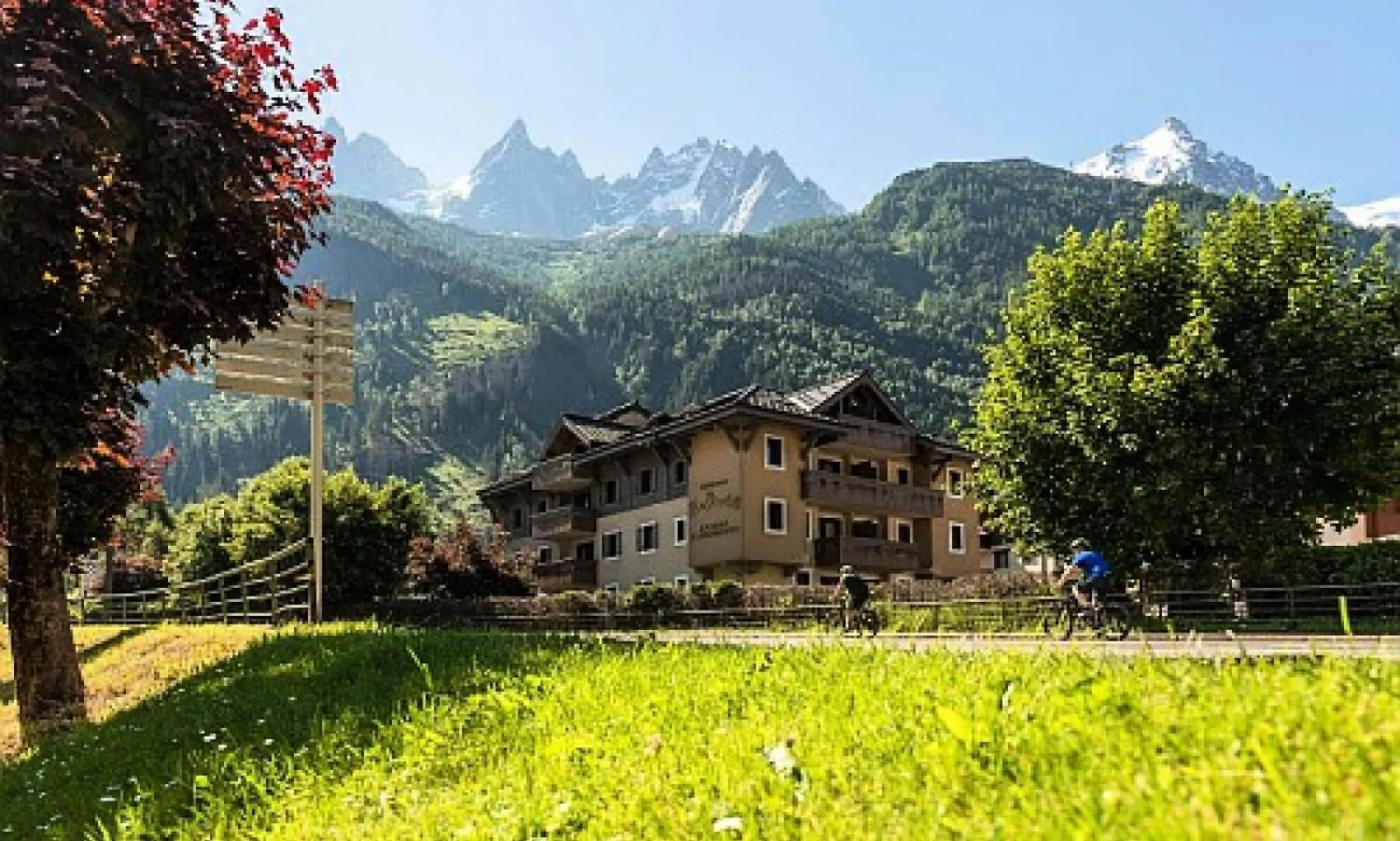 Residence La Ginabelle - Maeva Home - Appartement 4 Pieces 8 Personnes - Selection Mae-1965 Chamonix 0*,  France