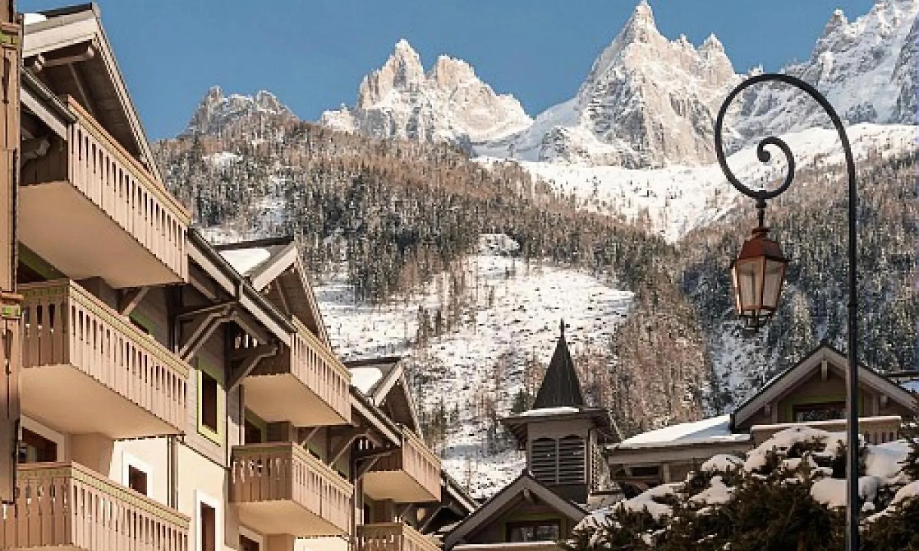 Residence La Ginabelle - Maeva Home - Appartement 4 Pieces 8 Personnes - Selection Mae-1965 Chamonix
