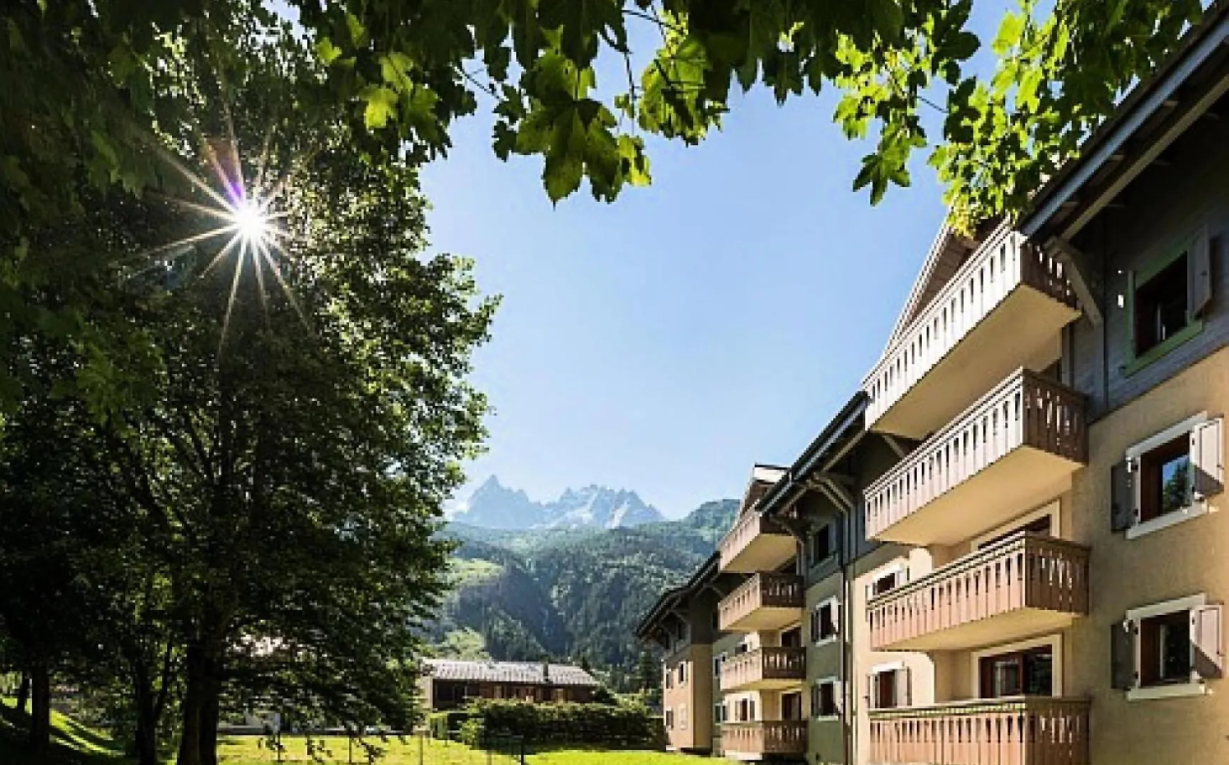 Residence La Ginabelle - Maeva Home - Appartement 4 Pieces 8 Personnes - Selection Mae-1965 Chamonix France