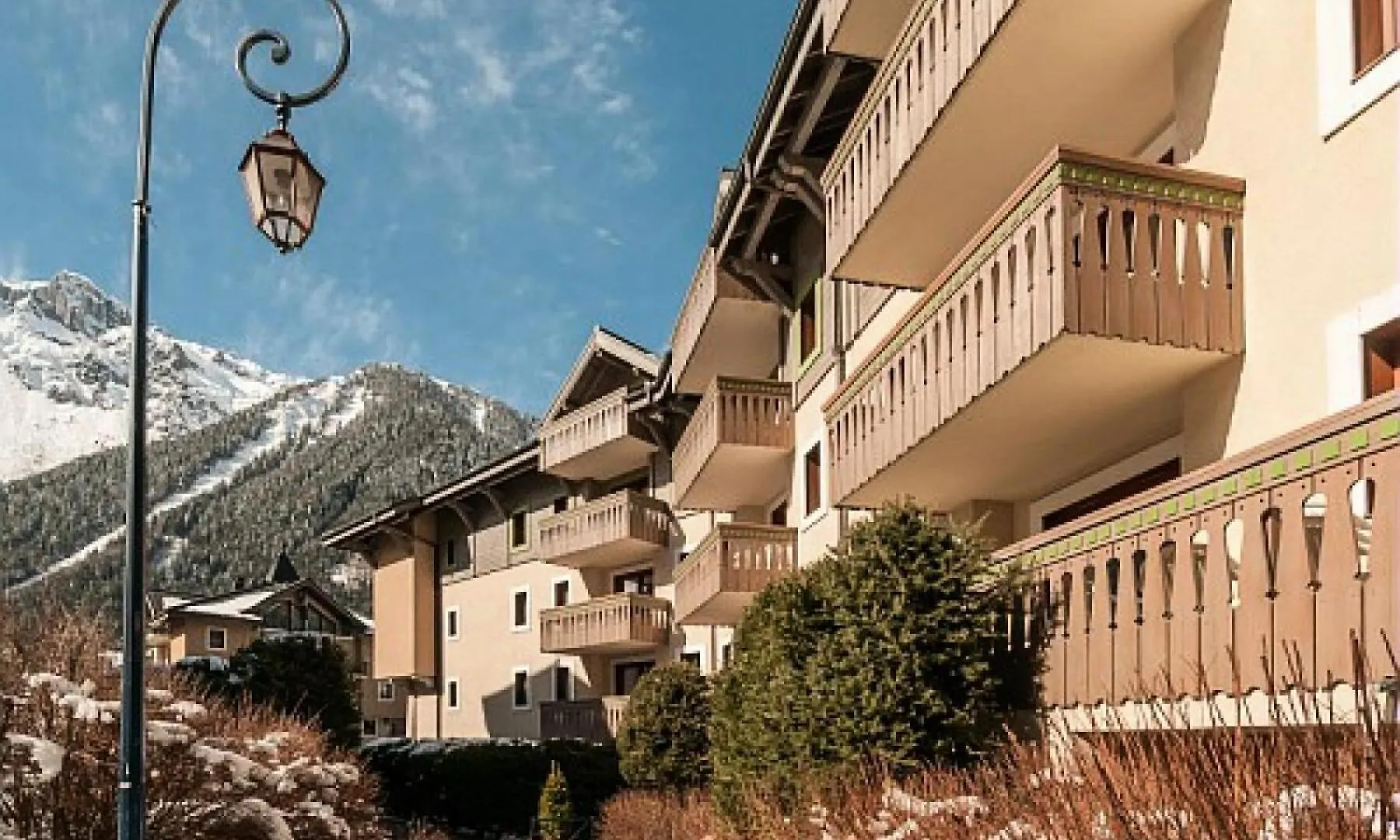 Residence La Ginabelle - Maeva Home - Appartement 4 Pieces 8 Personnes - Selection Mae-1965 Chamonix 0*,