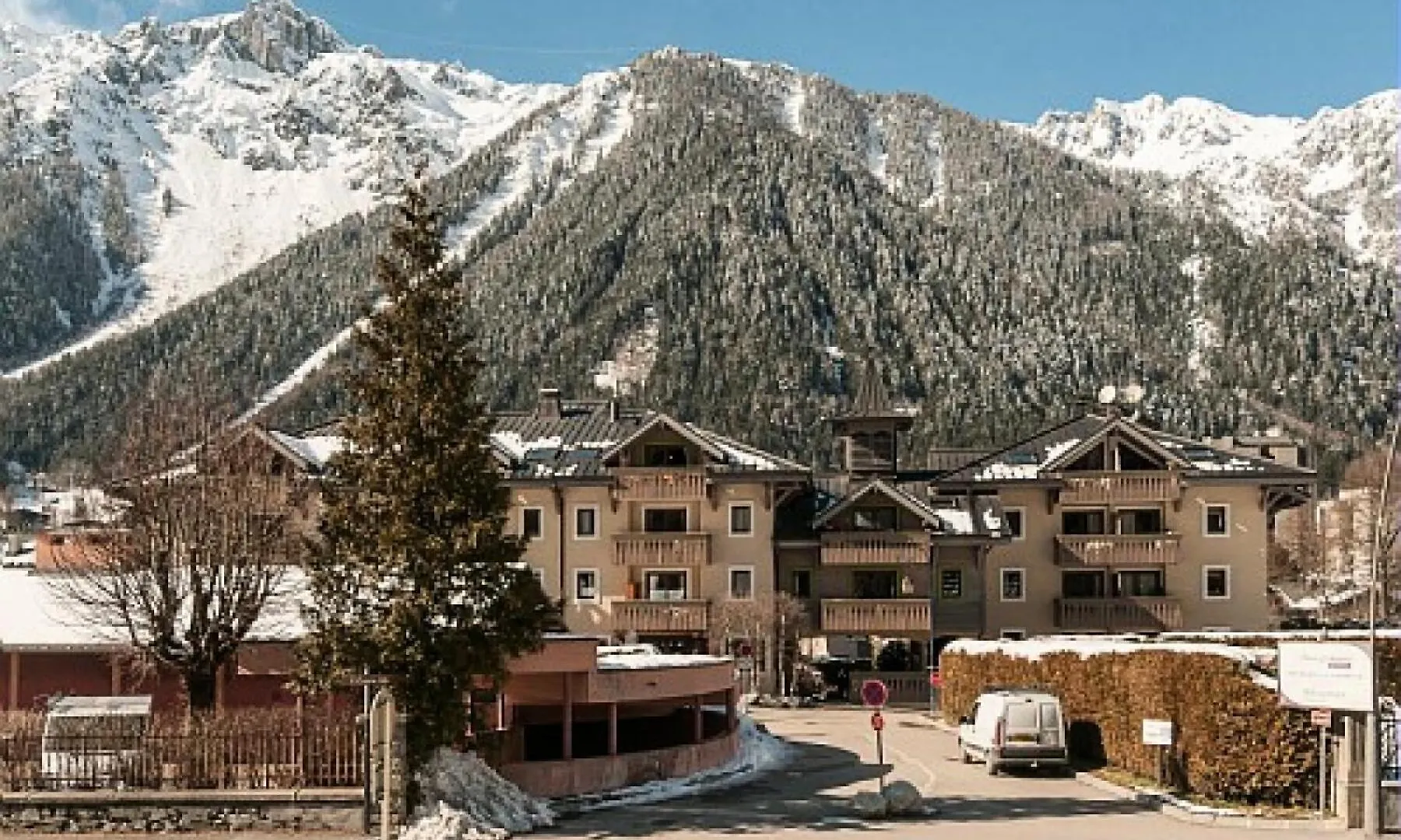 Residence La Ginabelle - Maeva Home - Appartement 4 Pieces 8 Personnes - Selection Mae-1965 Chamonix 0*,  France