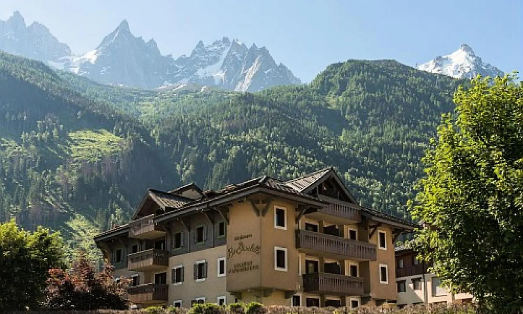 Apartment Residence La Ginabelle - Maeva Home - Appartement 4 Pieces 8 Personnes - Selection Mae-1965 Chamonix France