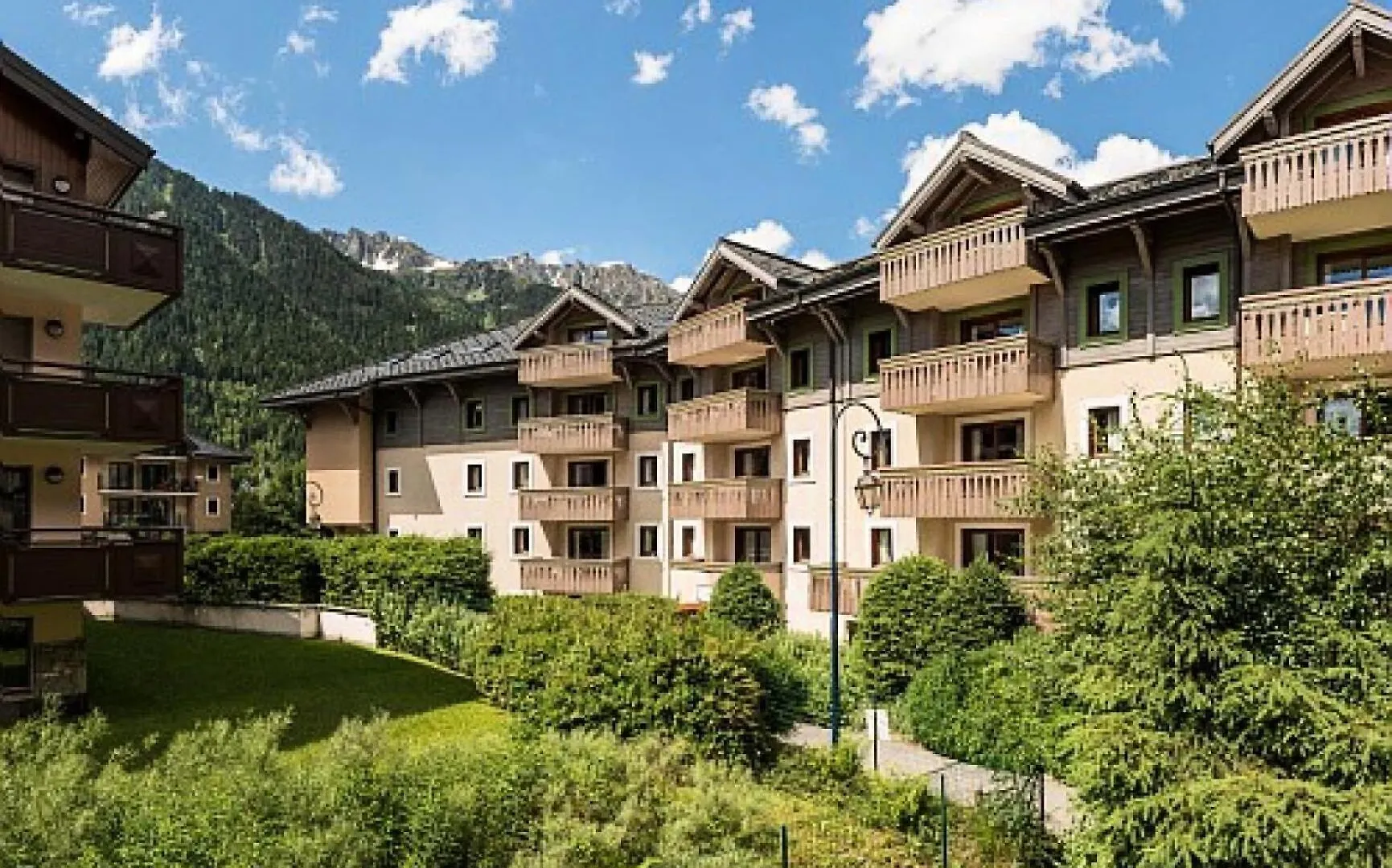 Apartment Residence La Ginabelle - Maeva Home - Appartement 4 Pieces 8 Personnes - Selection Mae-1965 Chamonix France
