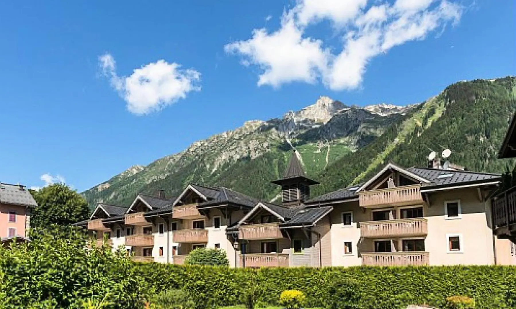 Residence La Ginabelle - Maeva Home - Appartement 4 Pieces 8 Personnes - Selection Mae-1965 Chamonix