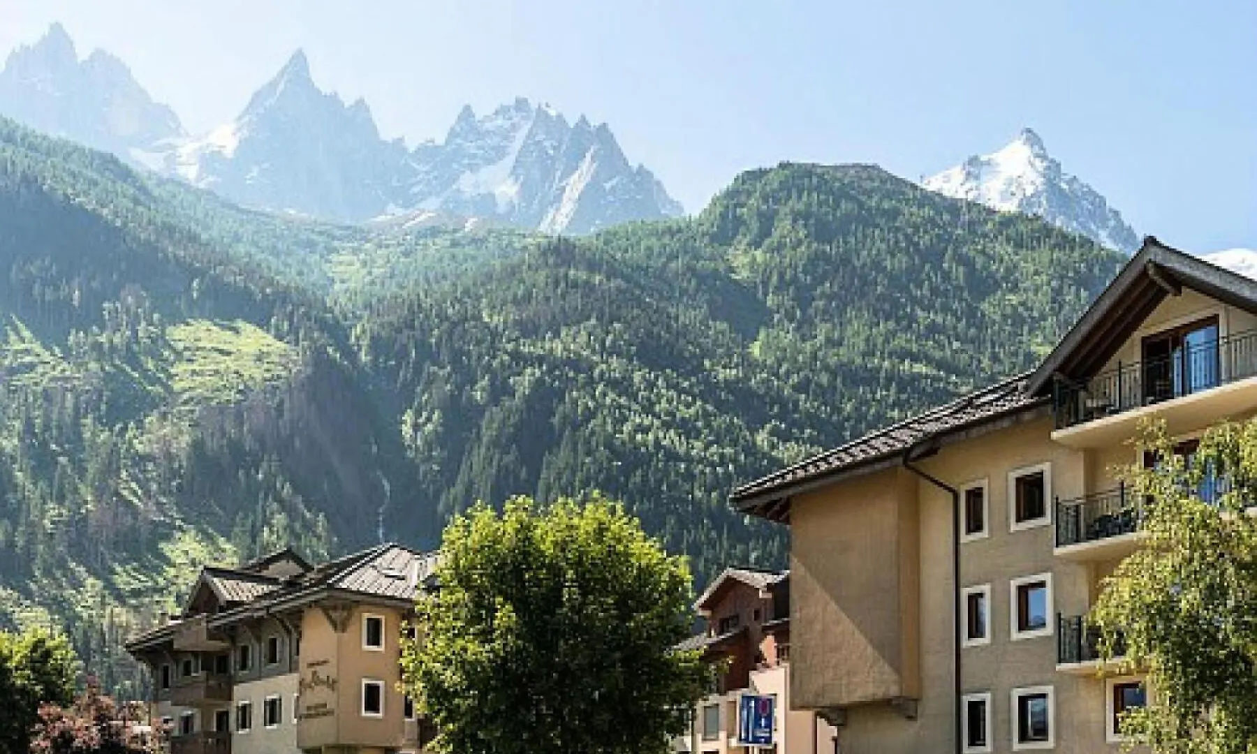 Residence La Ginabelle - Maeva Home - Appartement 4 Pieces 8 Personnes - Selection Mae-1965 Chamonix France