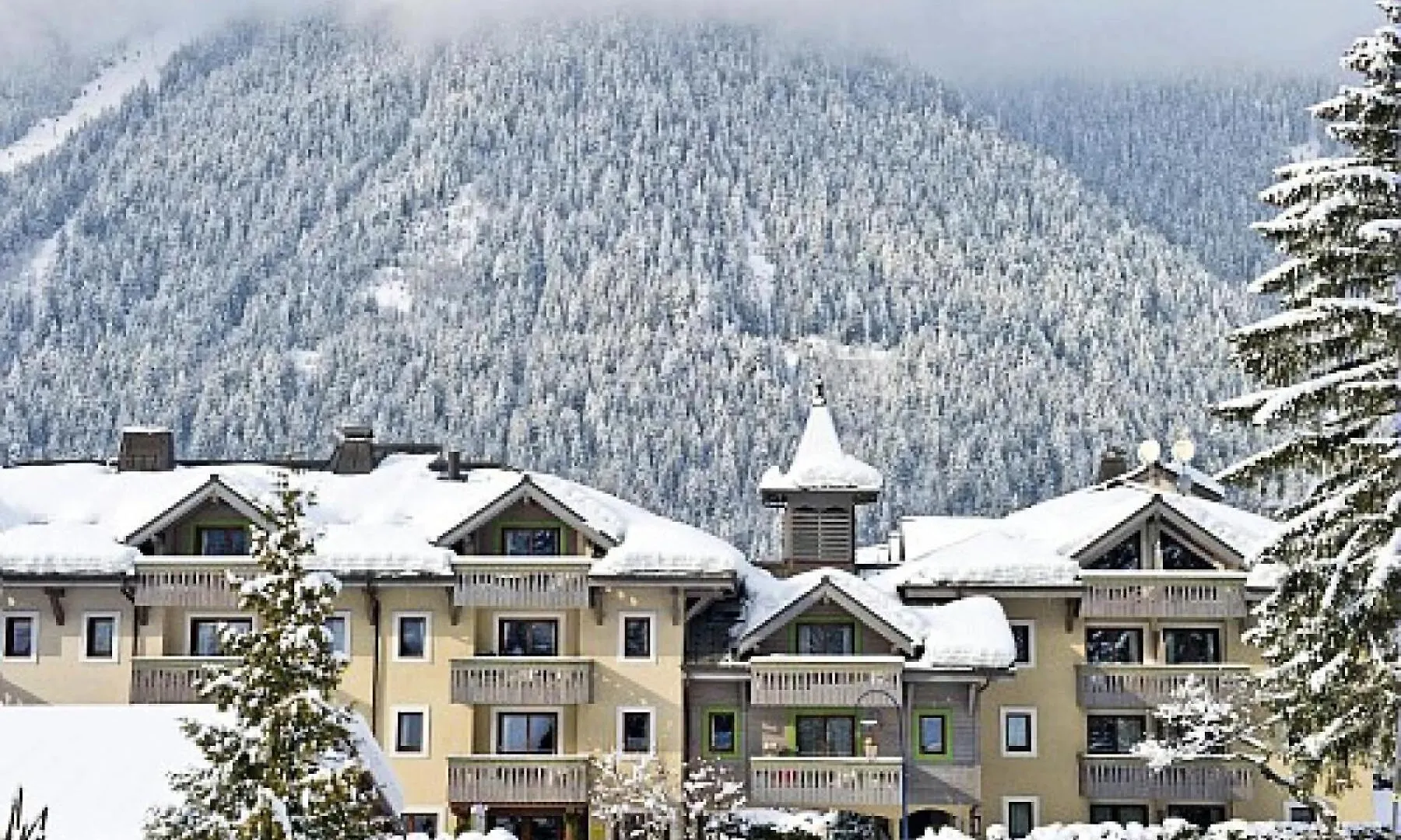 Residence La Ginabelle - Maeva Home - Appartement 4 Pieces 8 Personnes - Selection Mae-1965 Chamonix