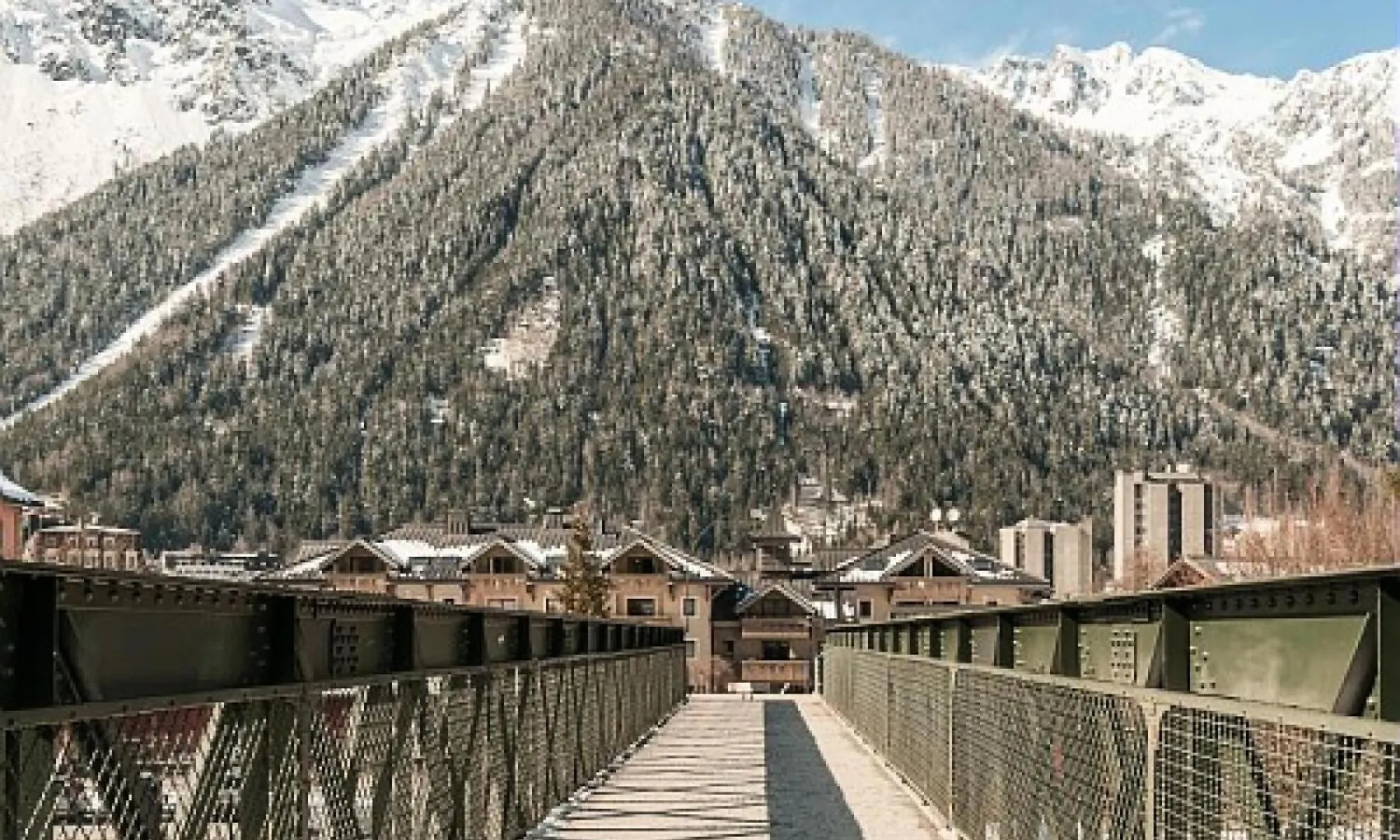 Residence La Ginabelle - Maeva Home - Appartement 4 Pieces 8 Personnes - Selection Mae-1965 Chamonix Apartment