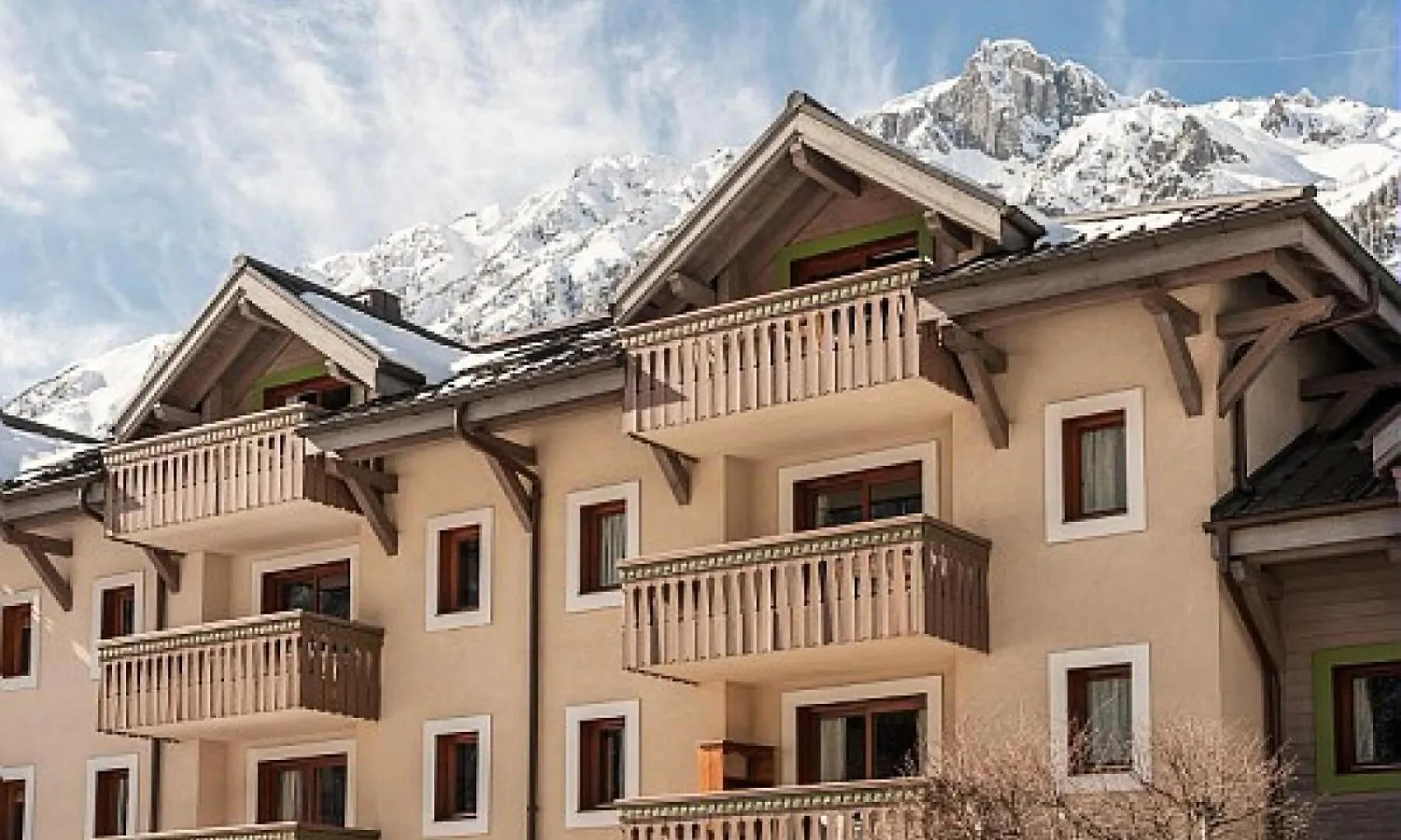 Apartment Residence La Ginabelle - Maeva Home - Appartement 4 Pieces 8 Personnes - Selection Mae-1965 Chamonix