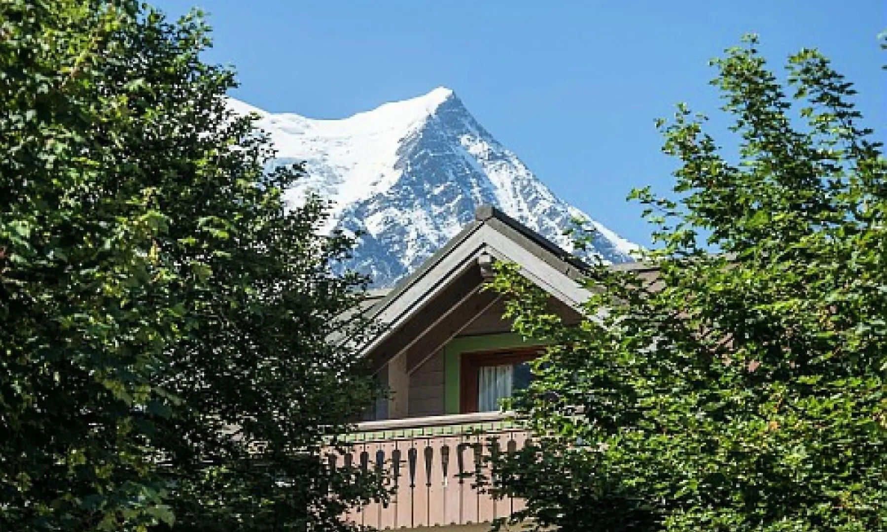 Apartment Residence La Ginabelle - Maeva Home - Appartement 4 Pieces 8 Personnes - Selection Mae-1965 Chamonix