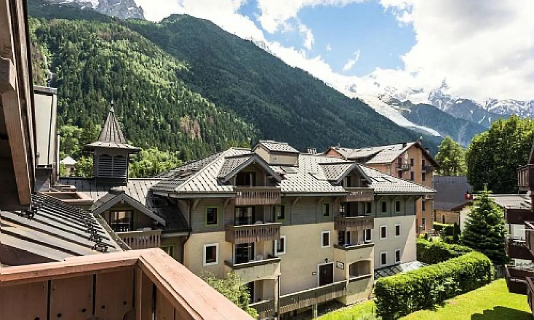 Residence La Ginabelle - Maeva Home - Appartement 4 Pieces 8 Personnes - Selection Mae-1965 Chamonix Apartament
