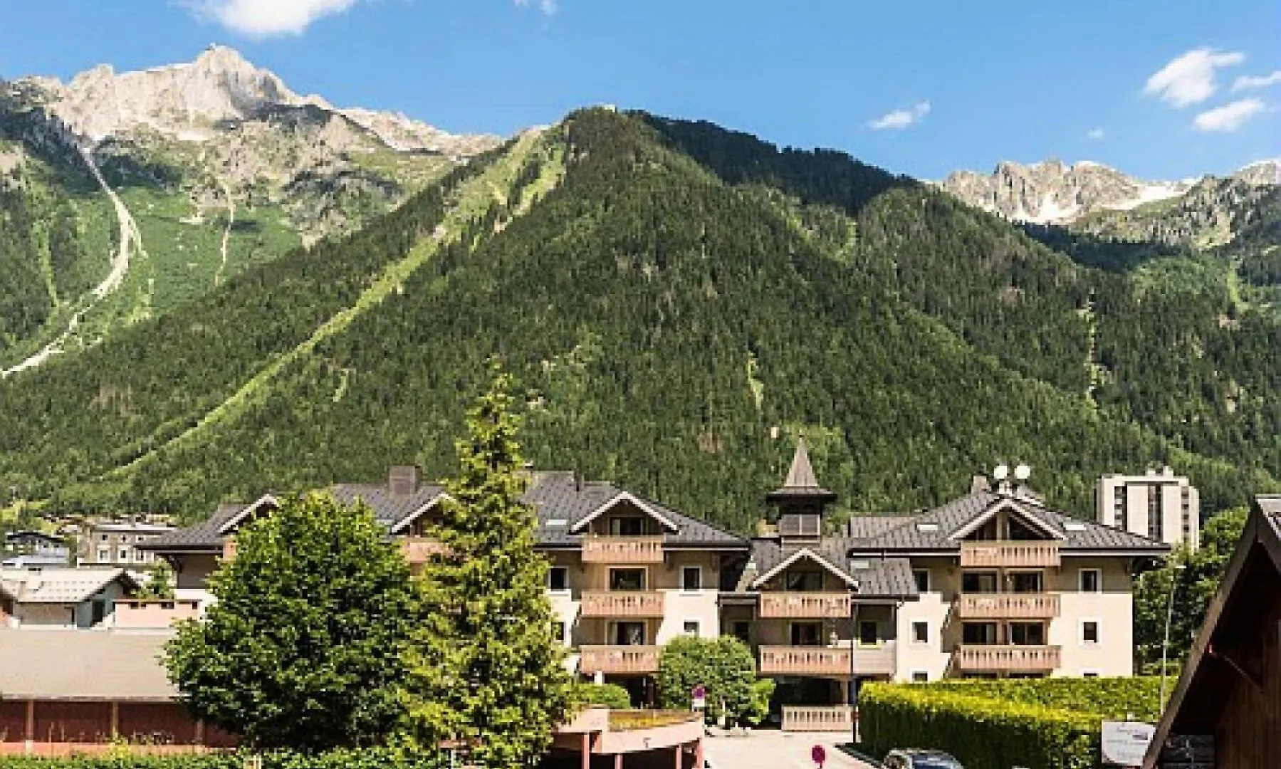 Residence La Ginabelle - Maeva Home - Appartement 4 Pieces 8 Personnes - Selection Mae-1965 Chamonix 0*,